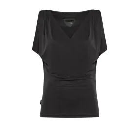 Maglia Donna RRD Cupro Kim Wom Nero