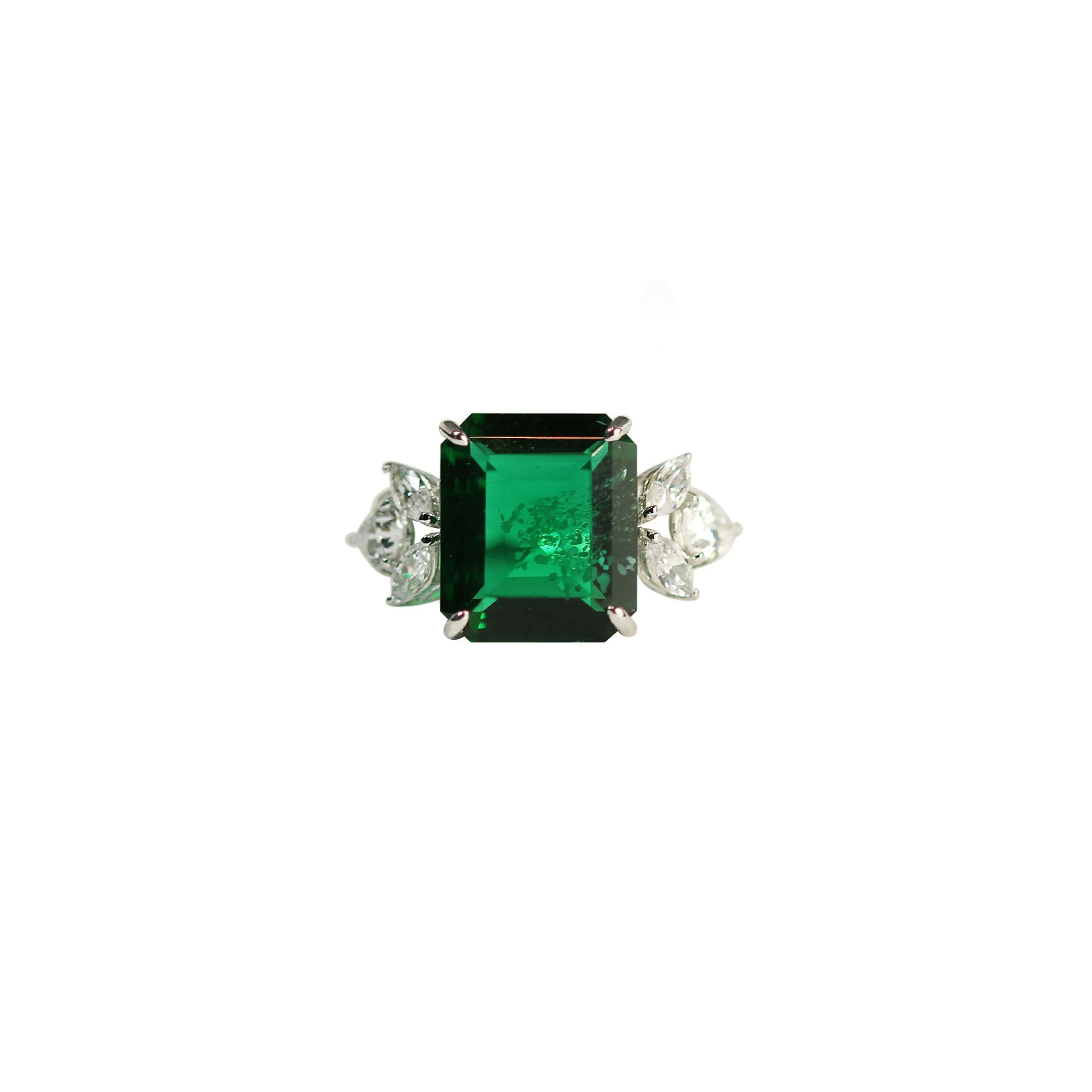 Maisie Ring (Emerald)