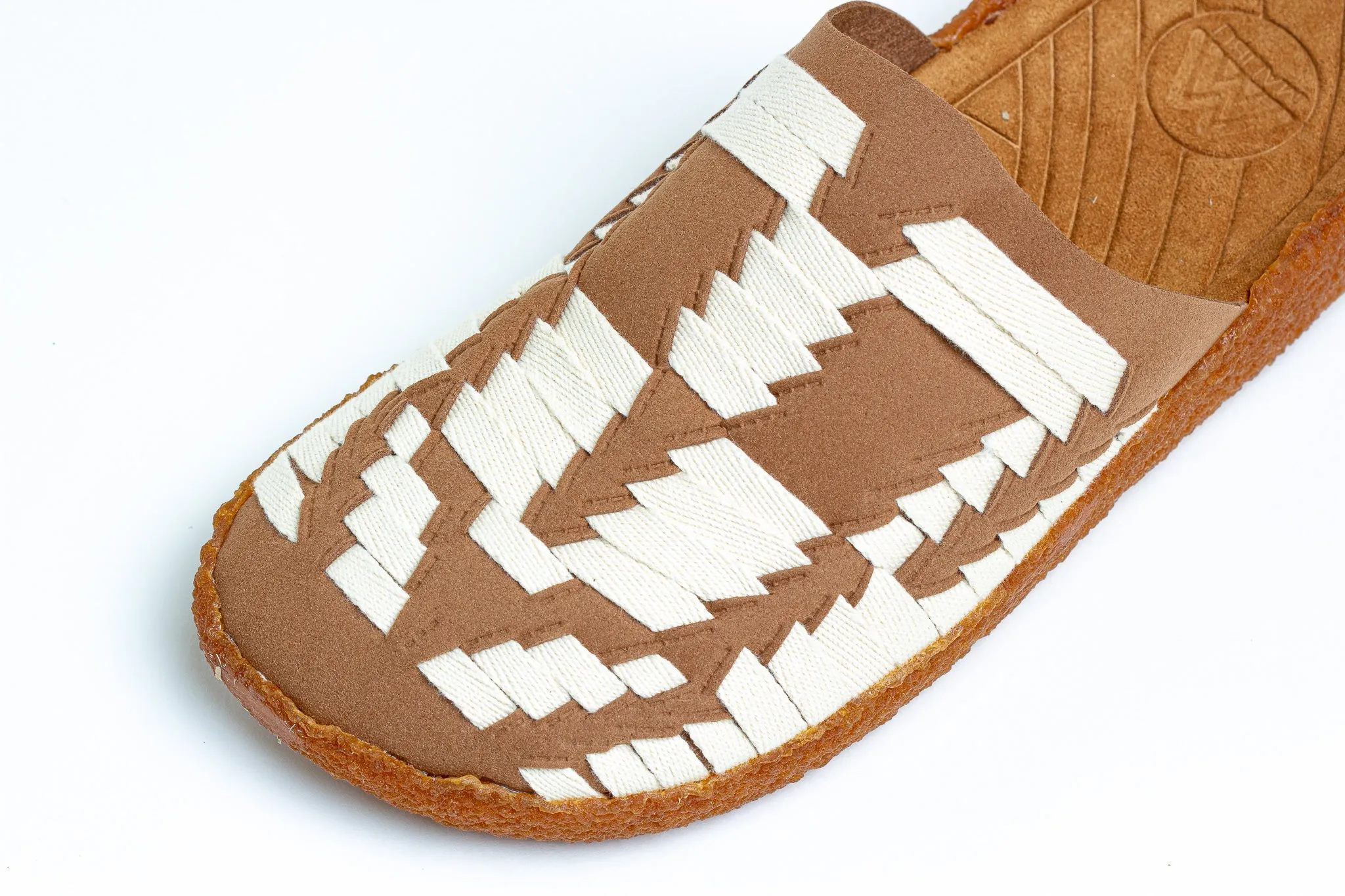 Malibu Sandals Thunderbird Suede "Walnut"