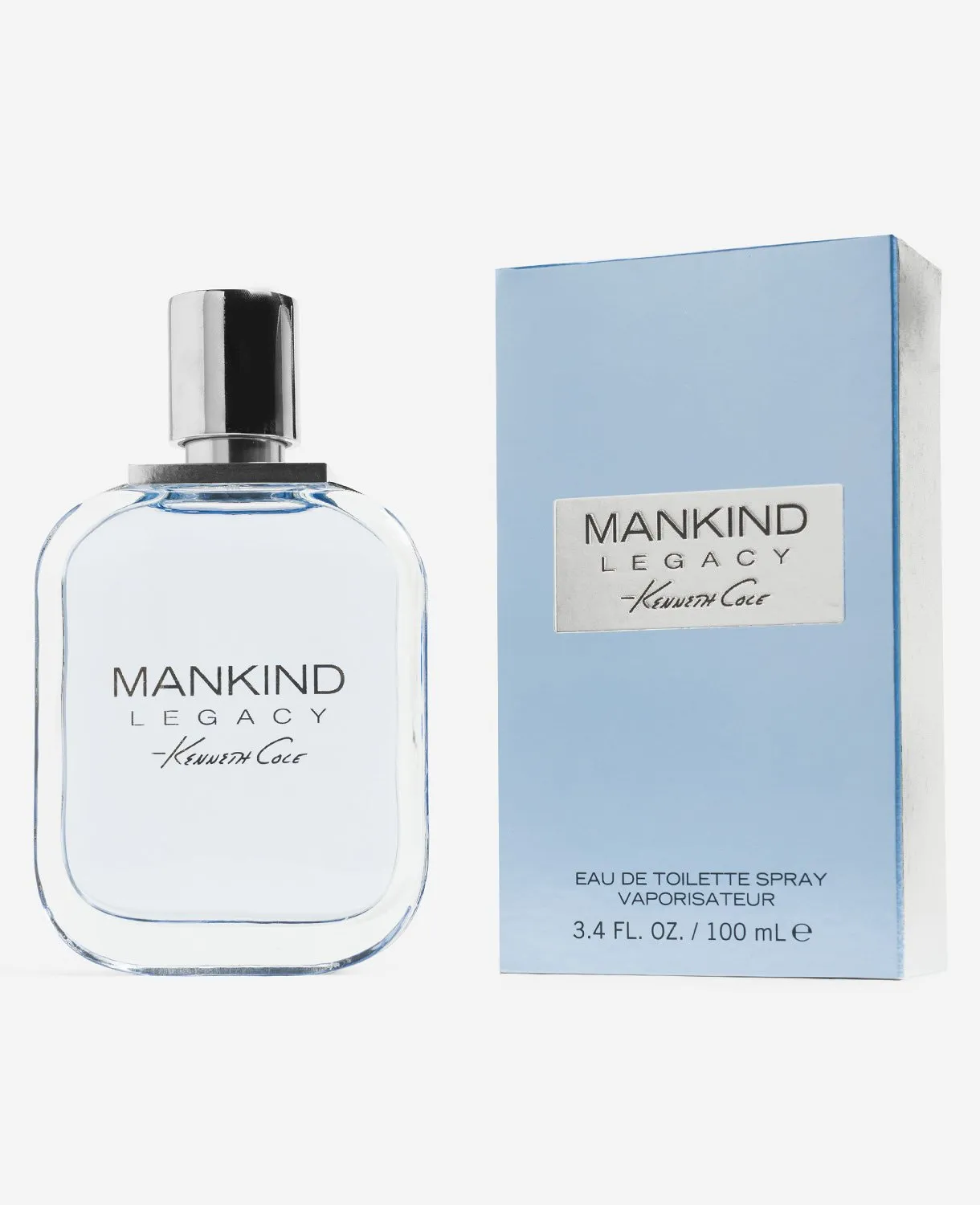 Mankind Legacy For Him Eau de Toilette, 3.4 oz