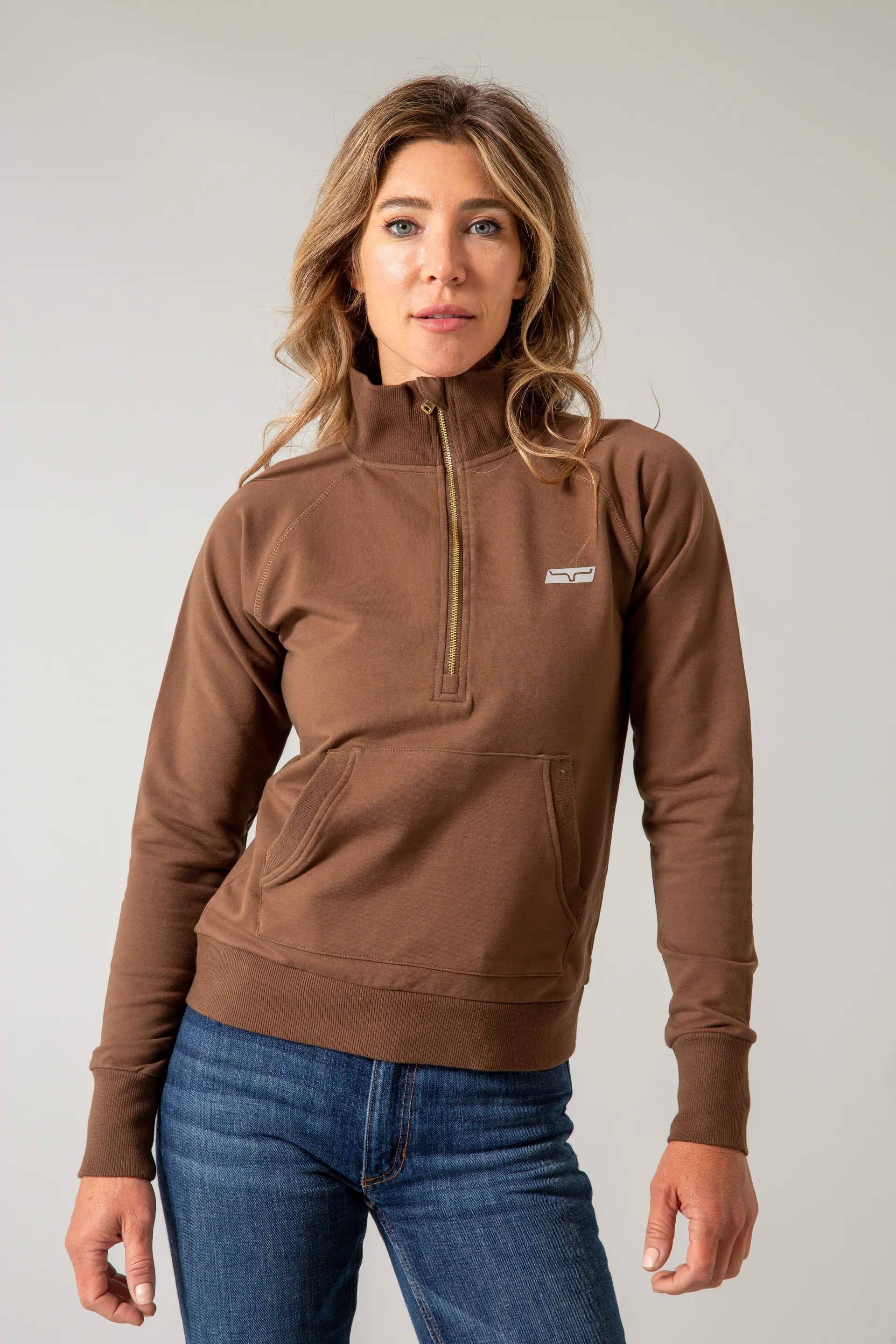 Maricopa Quarter Zip Sweatshirt