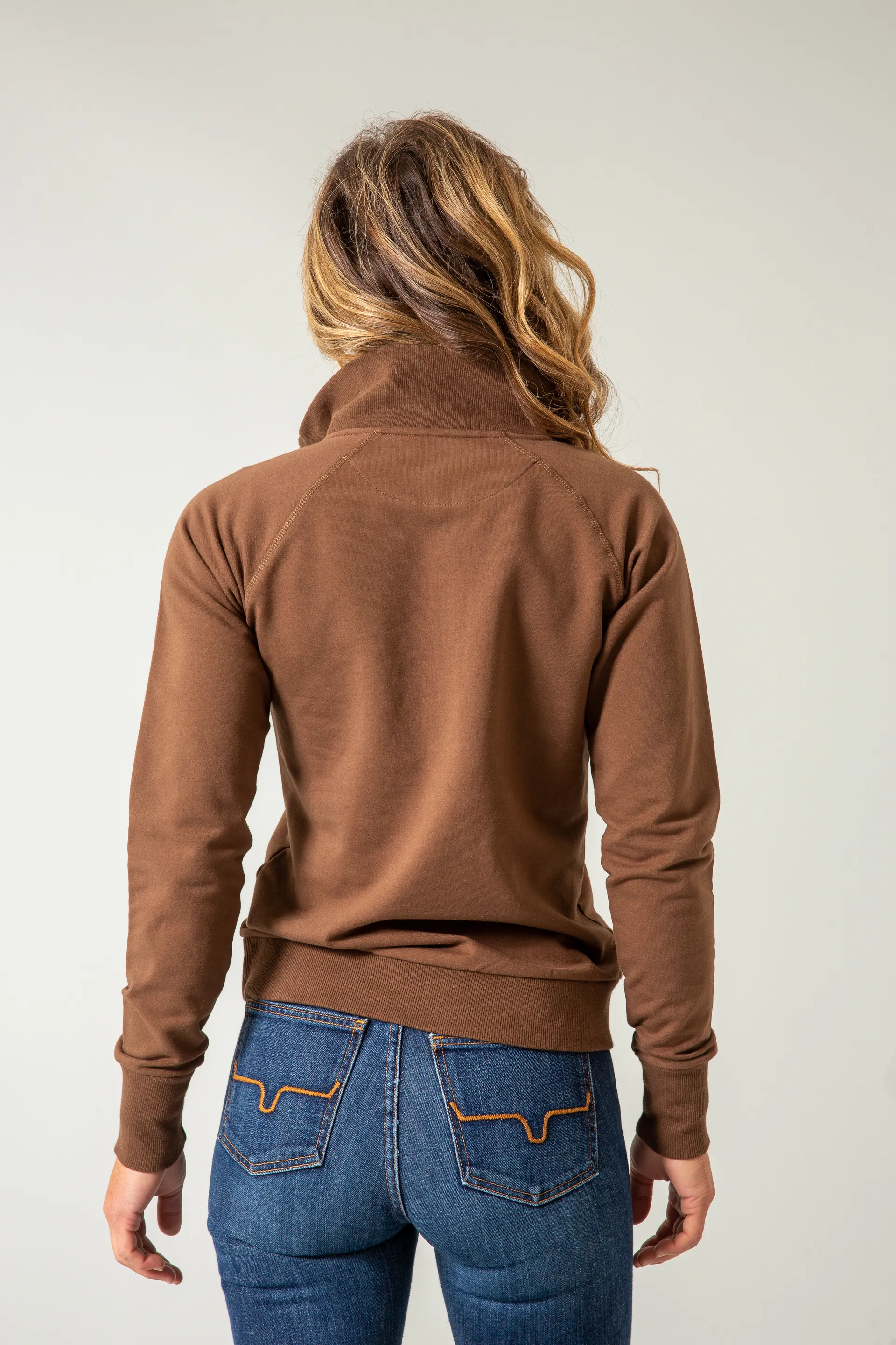 Maricopa Quarter Zip Sweatshirt