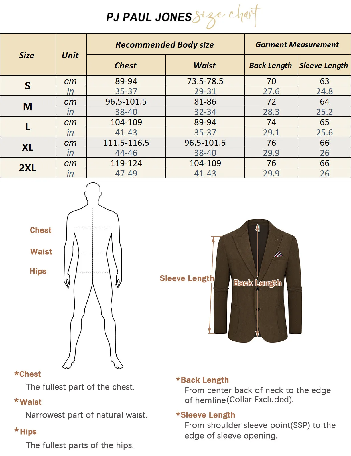 Men Corduroy Blazer Coat Casual Two-Button Peak Lapel Back Slit Suit Coat