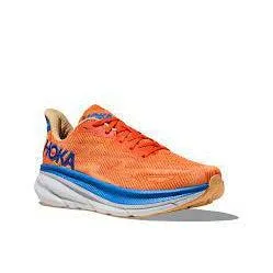 Men's Clifton 9 - Vibrant Orange/Impala