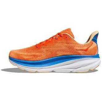 Men's Clifton 9 - Vibrant Orange/Impala