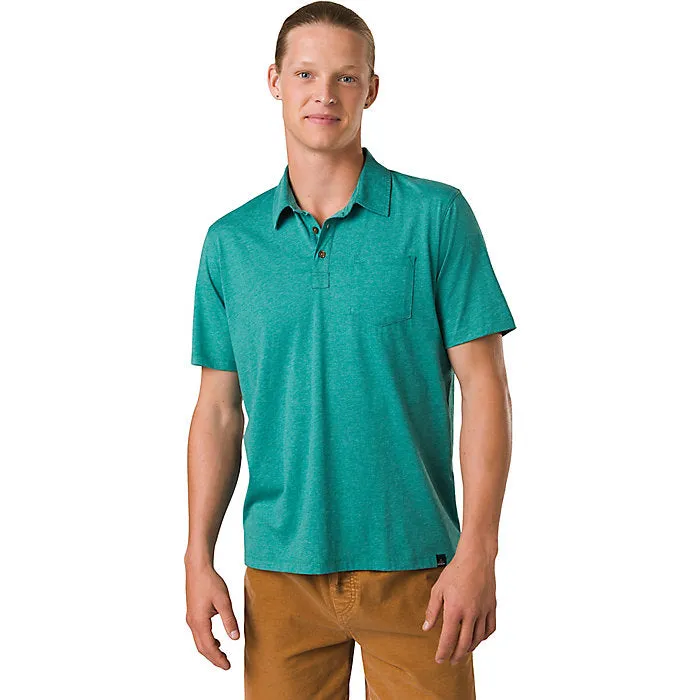 Men's prAna Polo