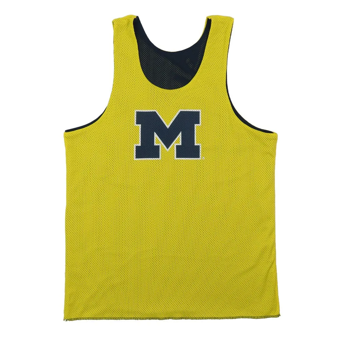 Michigan Wolverines Reversible Practice Jersey