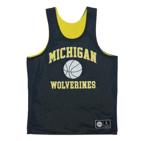 Michigan Wolverines Reversible Practice Jersey