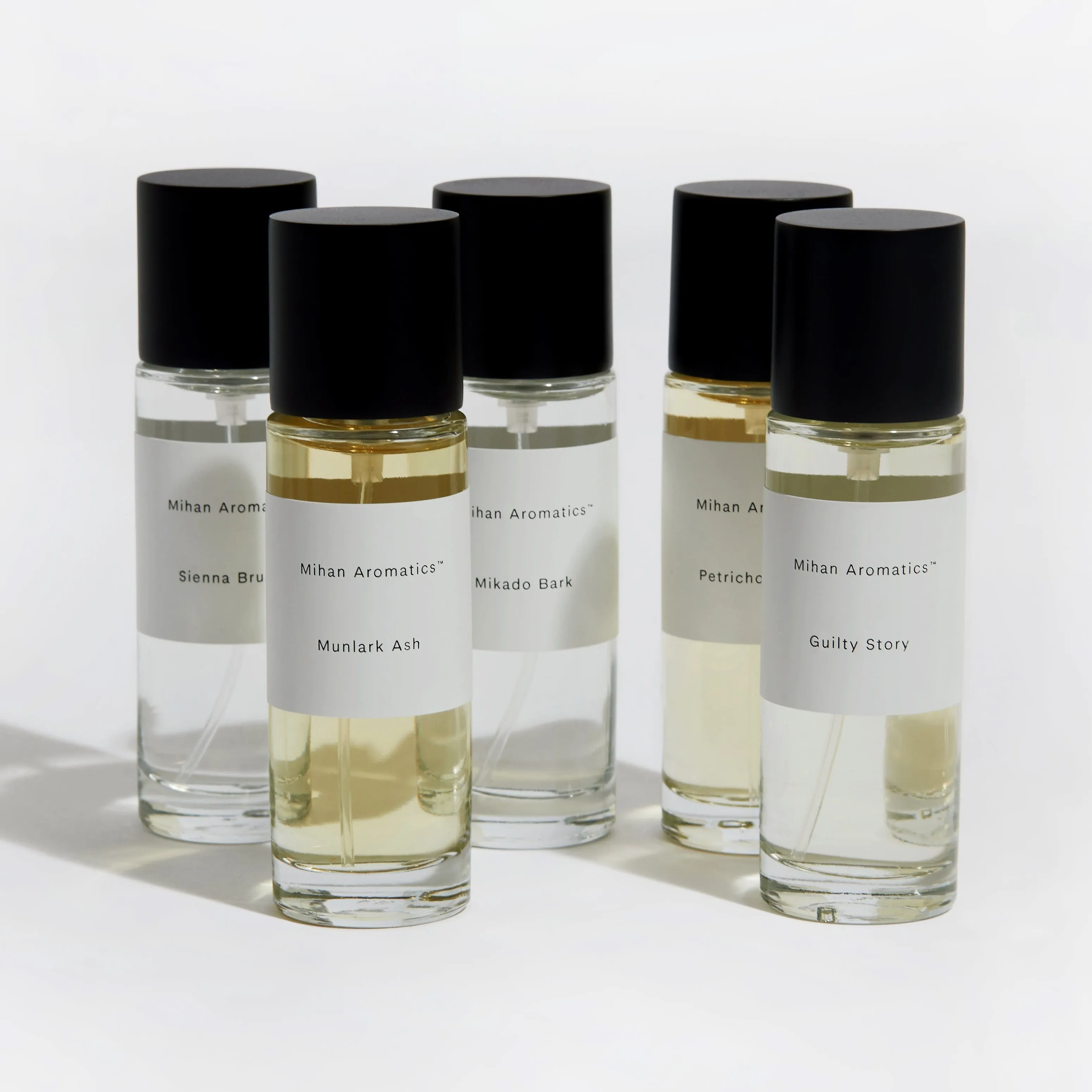 Mihan Aromatics Petrichor Plains Parfum 30ML