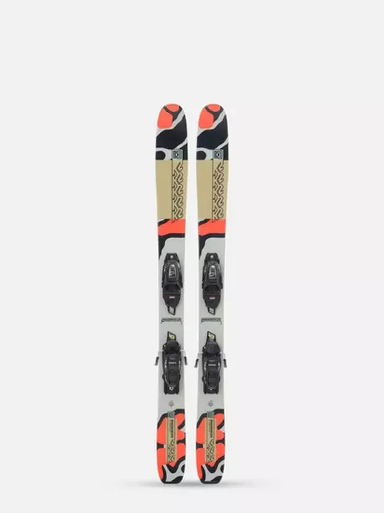 Mindbender Jr Skis  w/7.0  2024