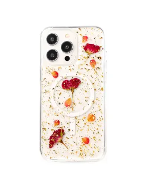 Mini Rose Floral MagSafe Phone Case