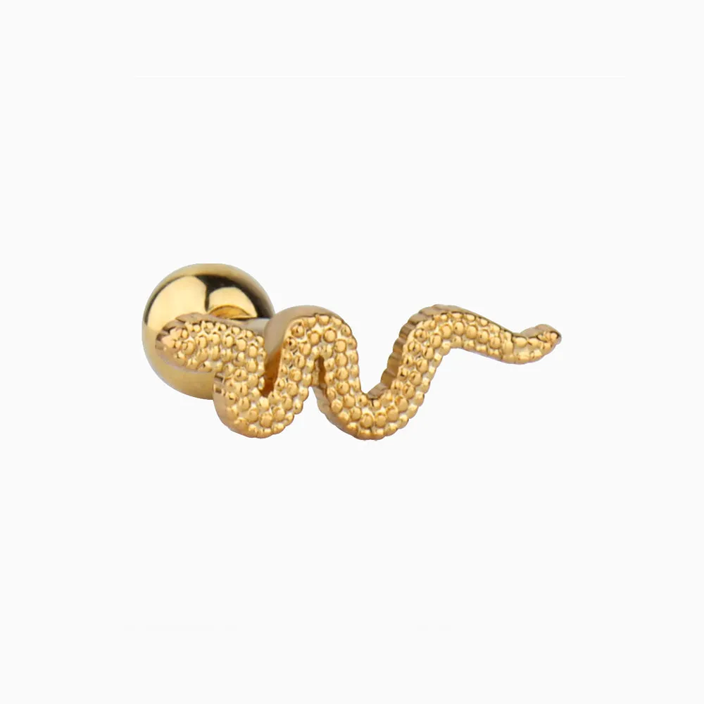 Mini Sexy Snake Stud