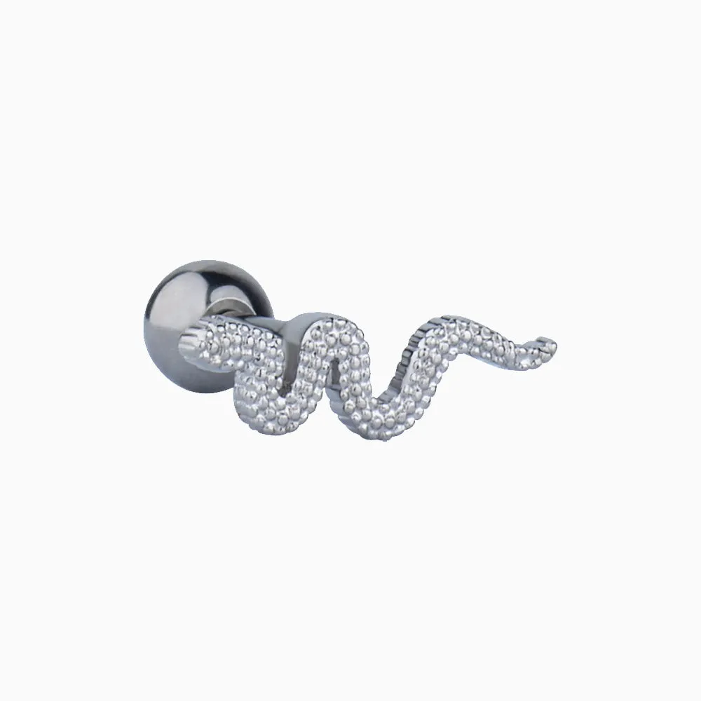 Mini Sexy Snake Stud