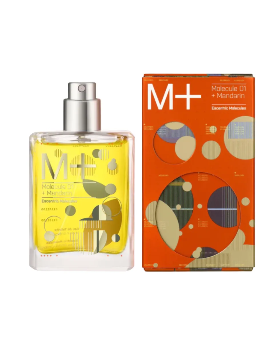 Molecule 01  Mandarin Eau de Toilette 30ml