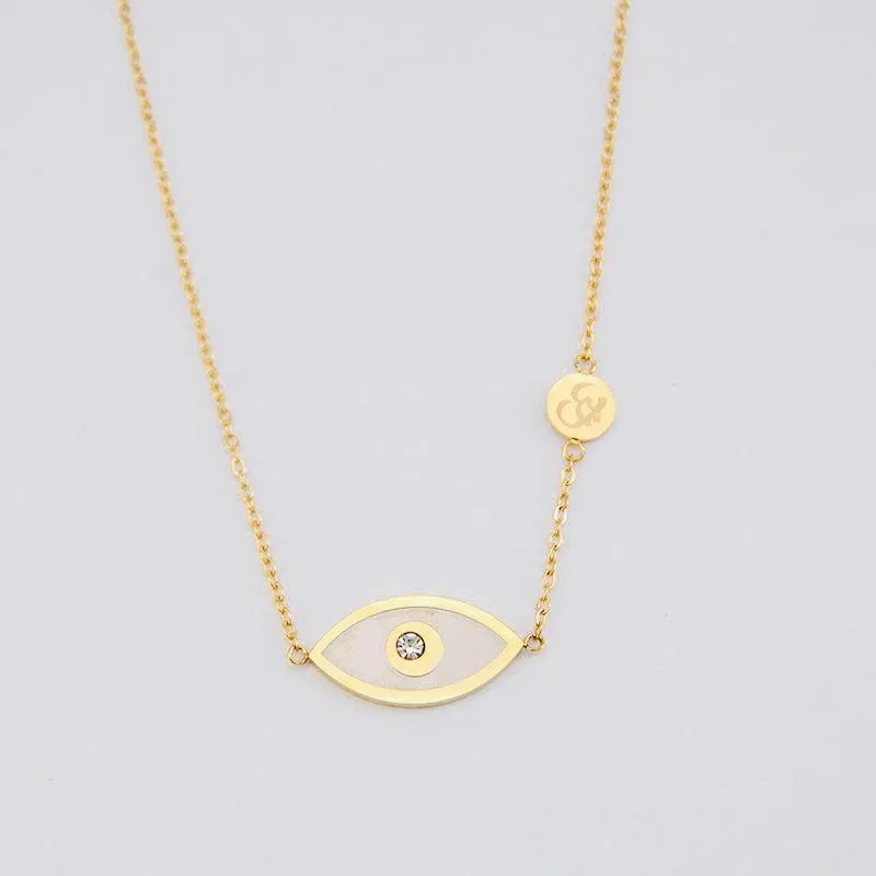 MYSTIC GAZE NECKLACE