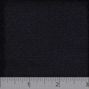 Navy Wool Coating - $25.00 yd.