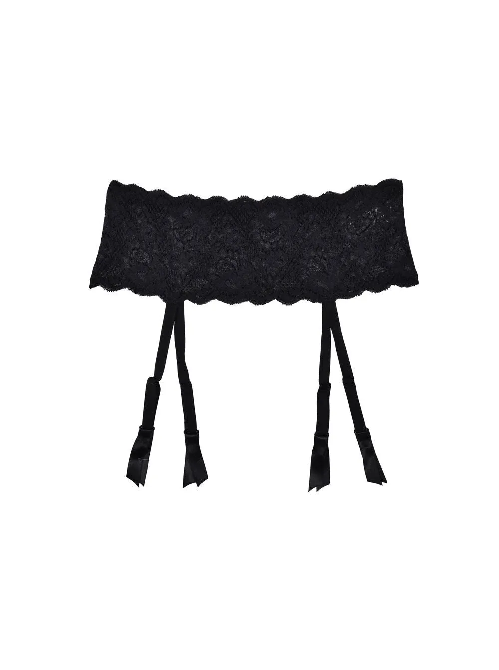 Never Say Never Garter Belt