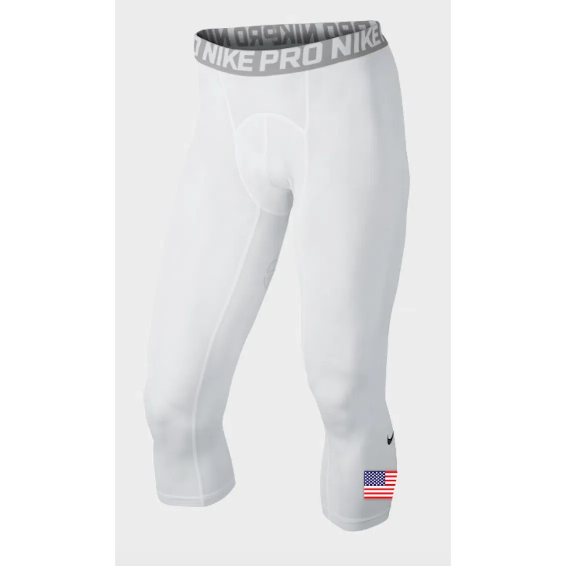 Nike 3/4 Compression Pants - Custom