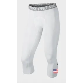 Nike 3/4 Compression Pants - Custom