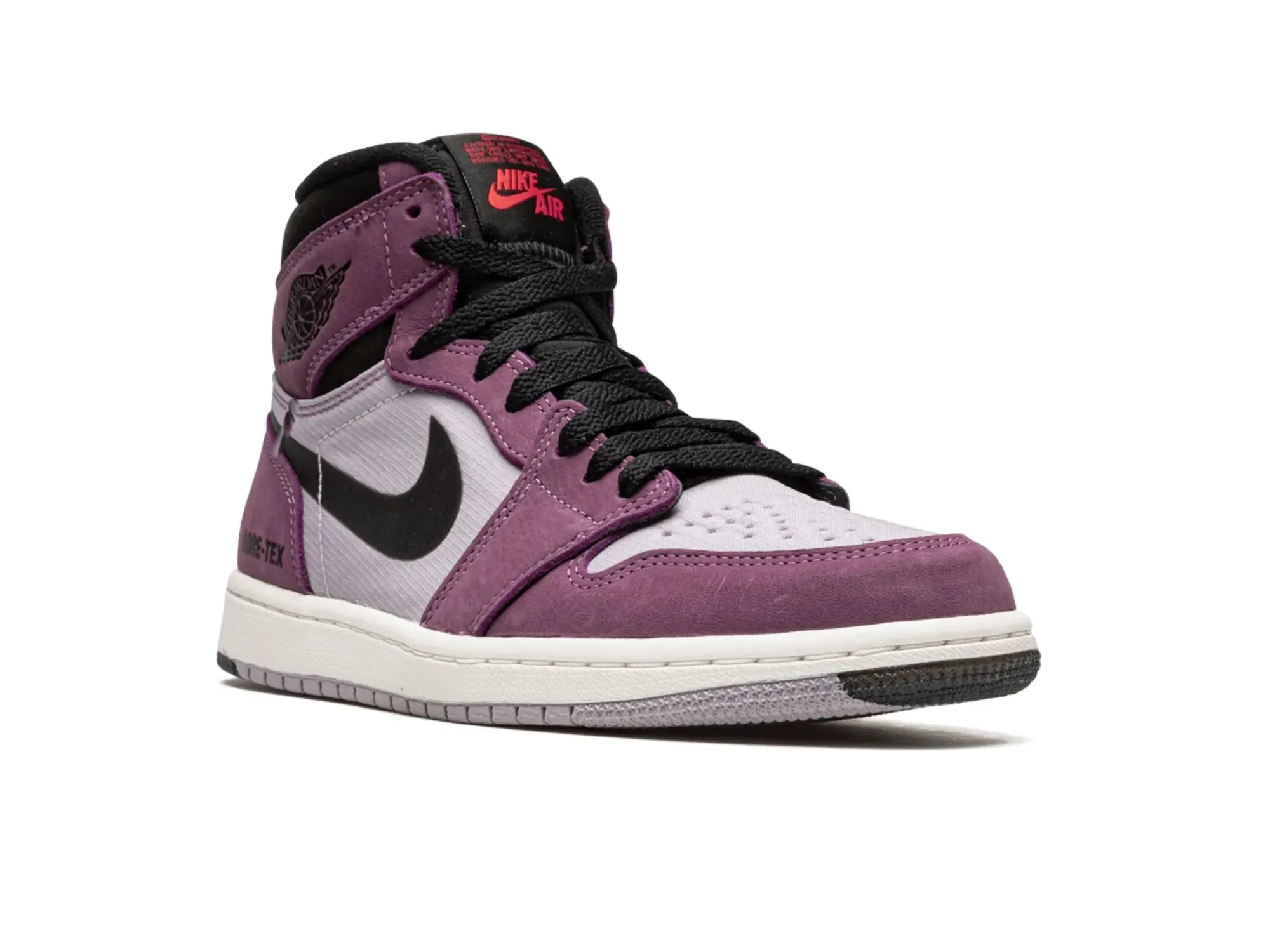 Nike Air Jordan 1 High "Gore-Tex Berry"