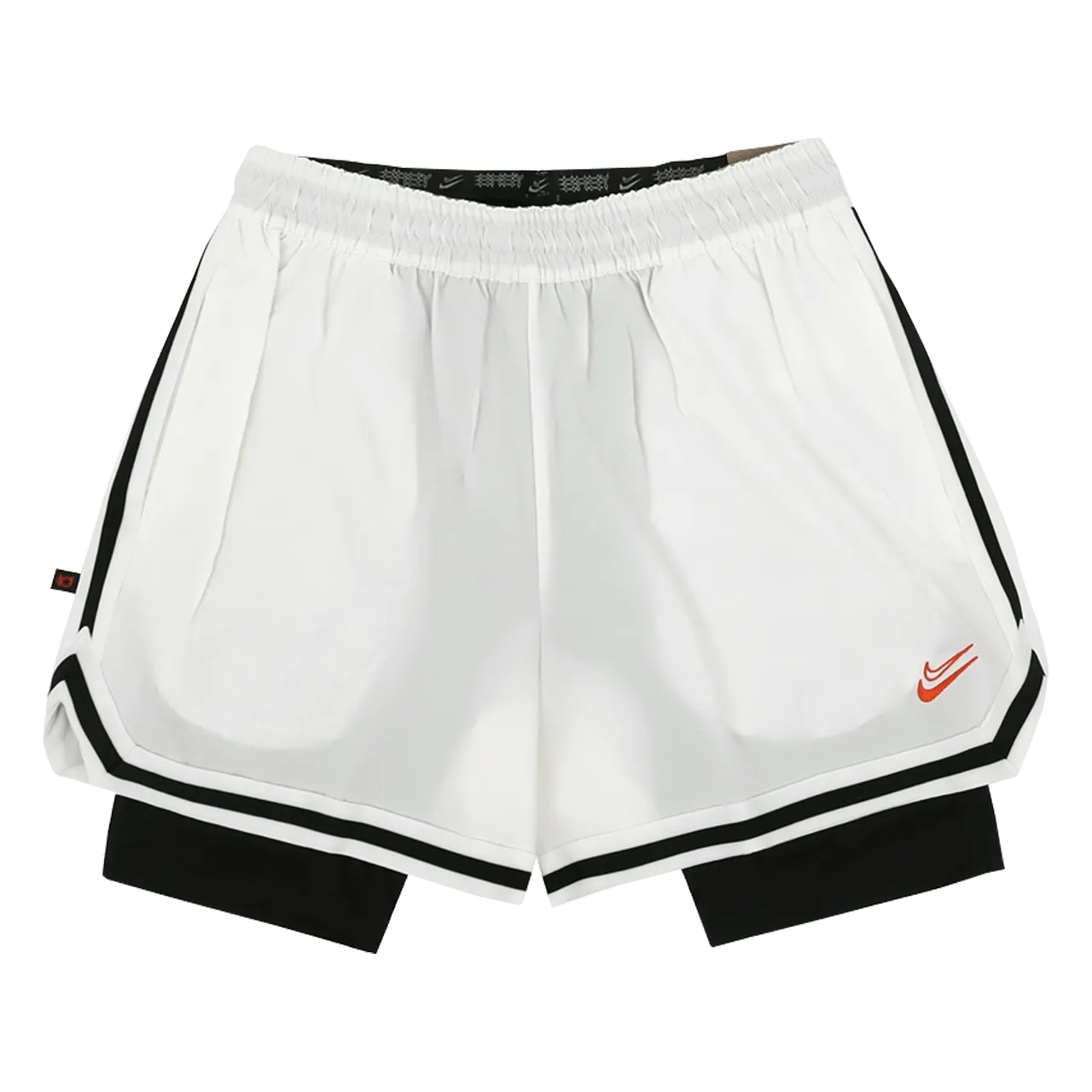 Nike KD 4" DNA 2-in-1 Basketball Shorts