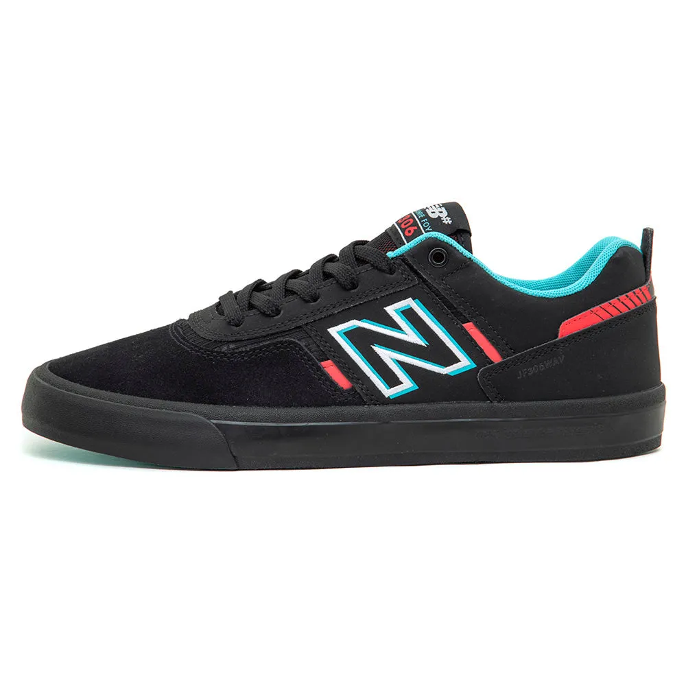 NM306 (Jamie Foy) Black / Red (S )