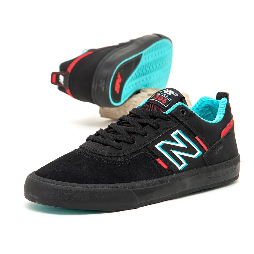 NM306 (Jamie Foy) Black / Red (S )