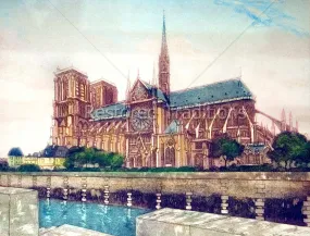 Notre Dame – Rousau