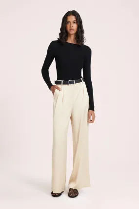 NUDE LUCY Camile Pant BUTTER