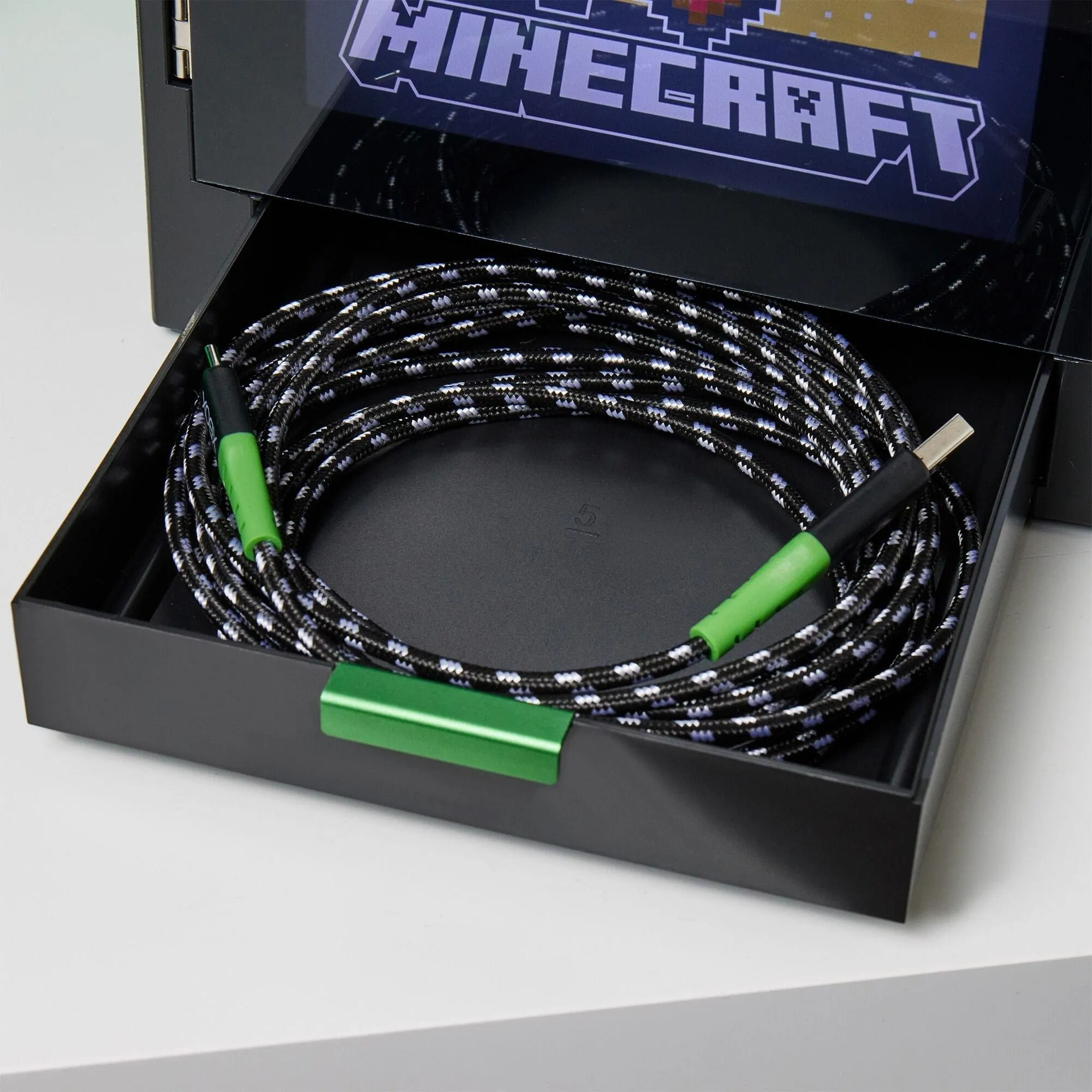 Official Minecraft Light Locker