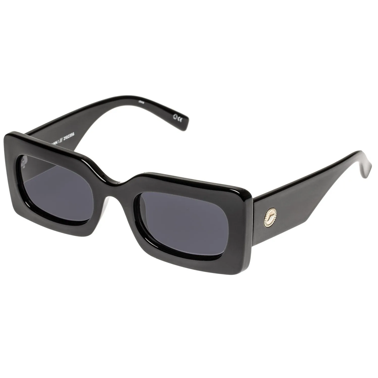 Oh Damn Sunglasses - Black