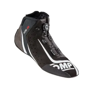 OMP KS-1R Kart Shoes