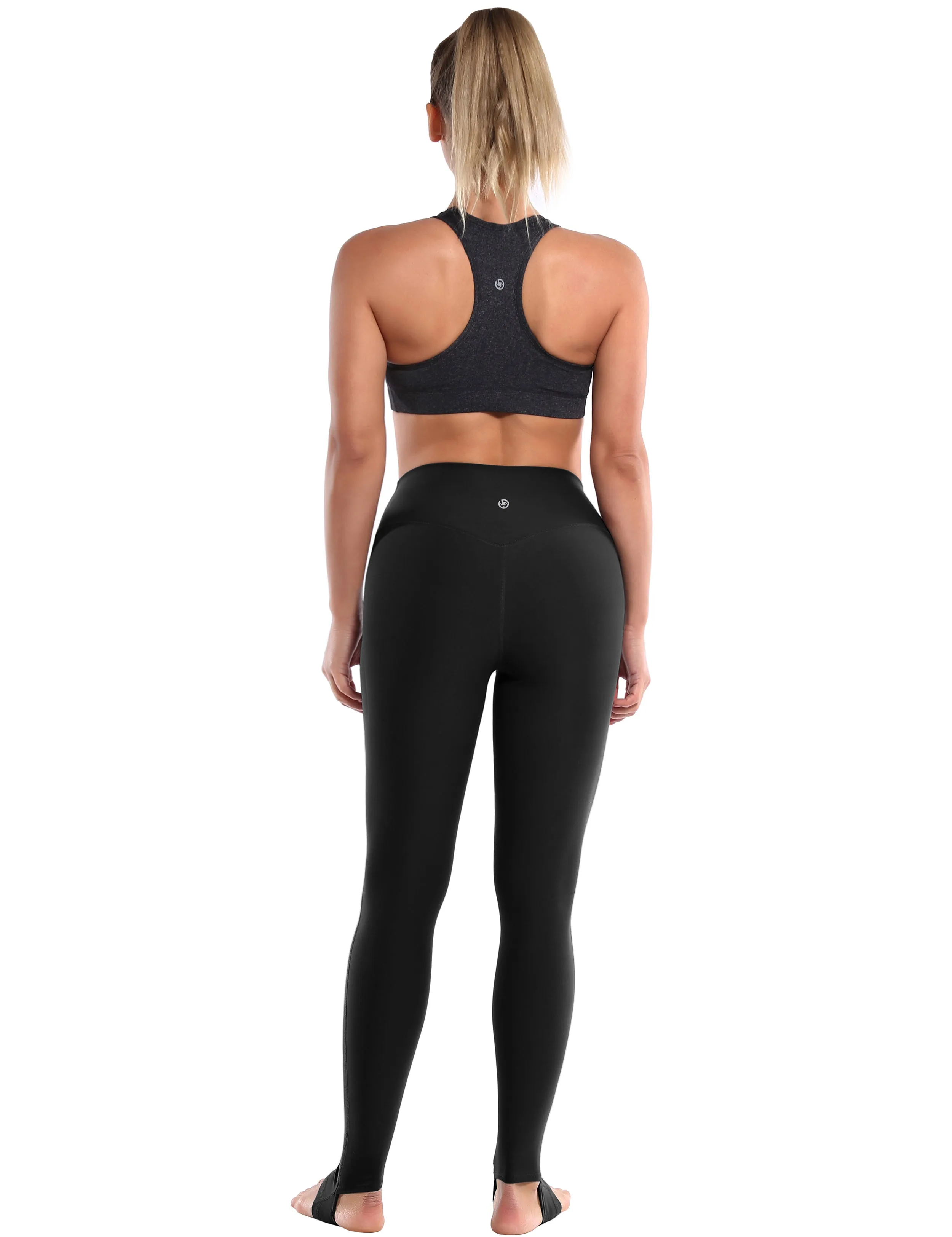 Over the Heel yogastudio Pants black_yogastudio