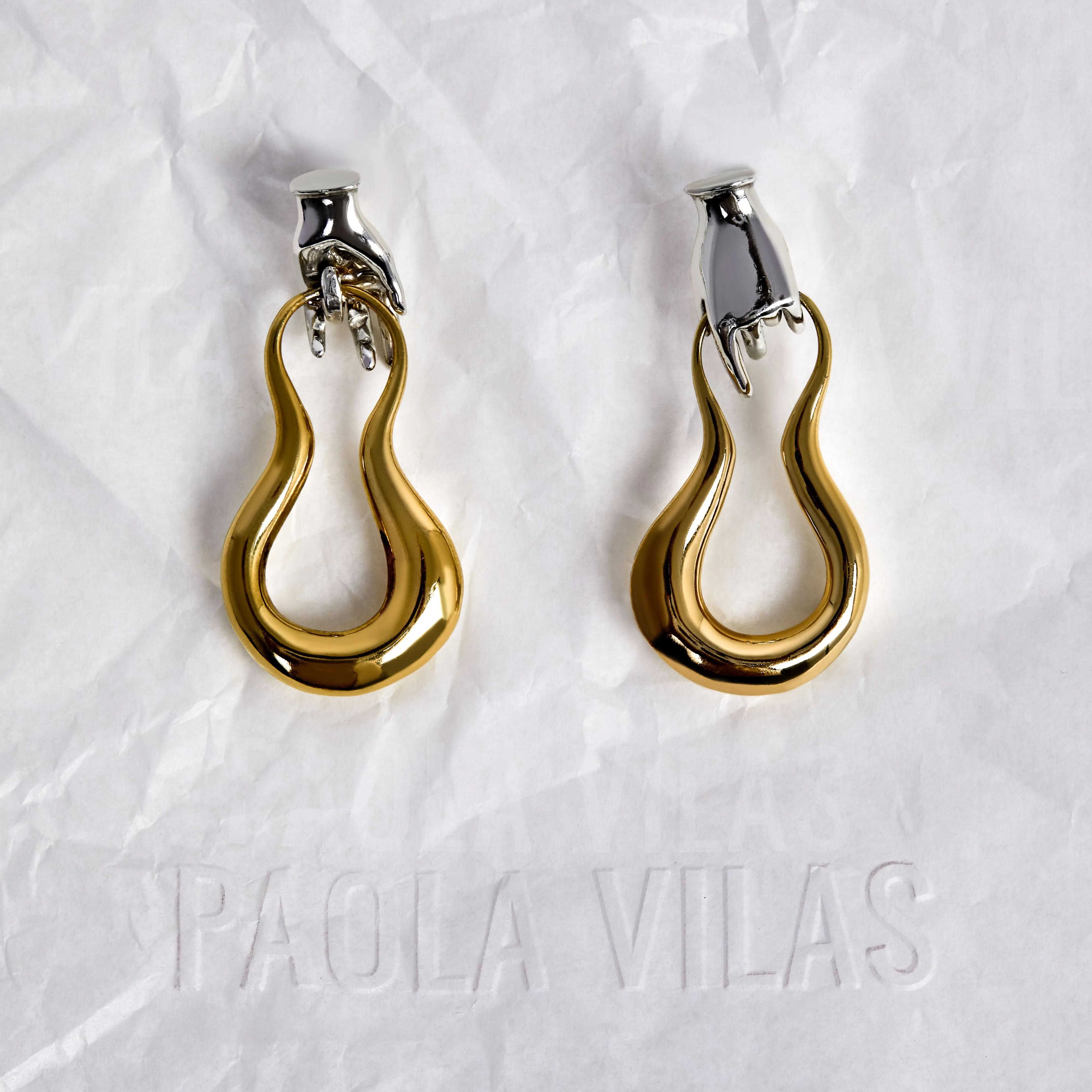 Paloma Earrings