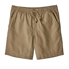 Patagonia Pantalón Corto Lightweight All-Wear Hemp Volley Mojave Khaki