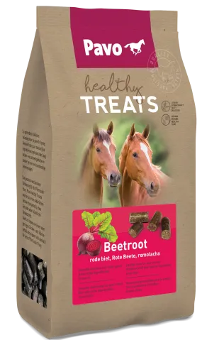 Pavo Healthy Treats Beetroot (1kg)