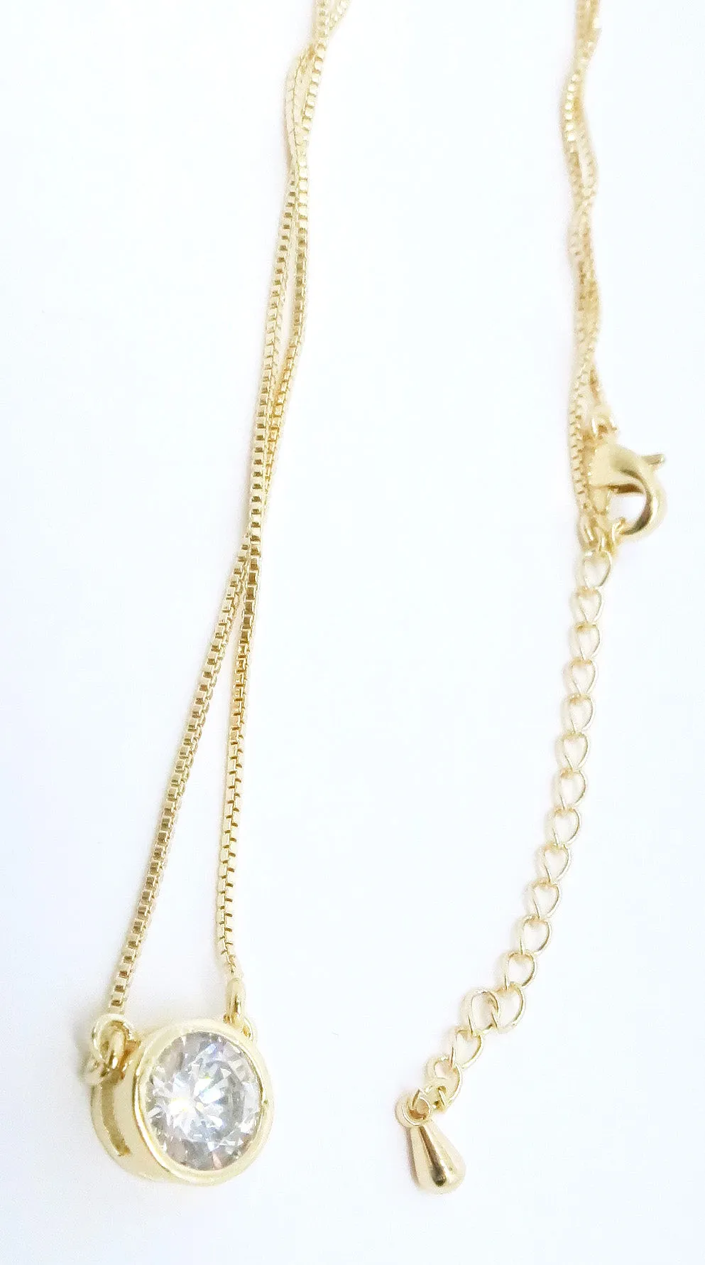 Pierra Necklace