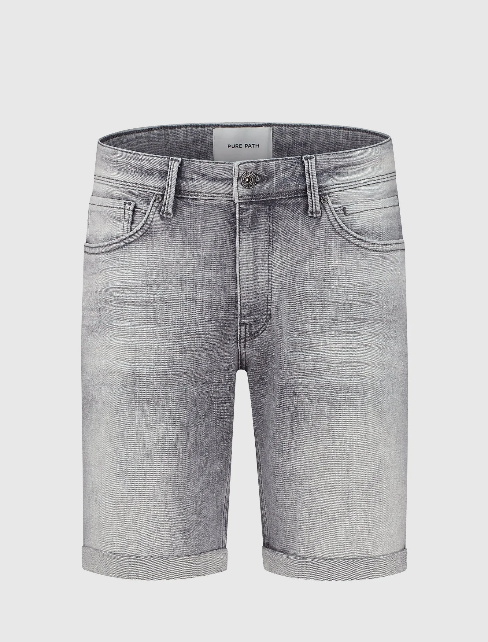 Pure Path Jeans Short The Miles W1272