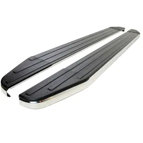 Raptor Side Steps Running Boards for Vauxhall Opel Grandland X 2017 