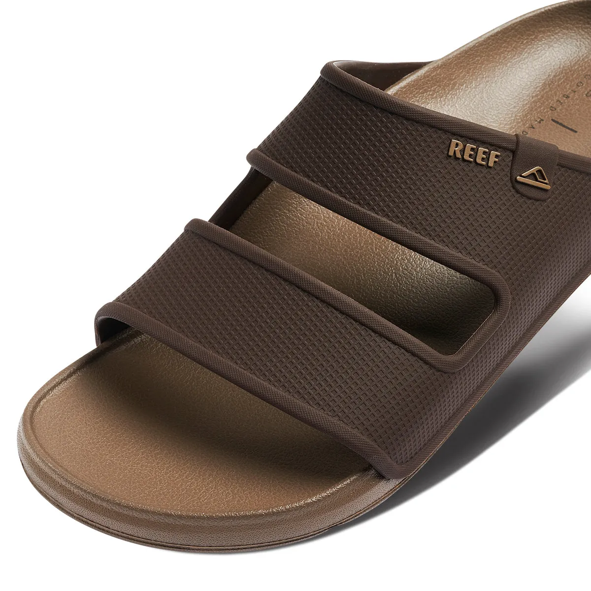    Reef Water Mista Brown Tan