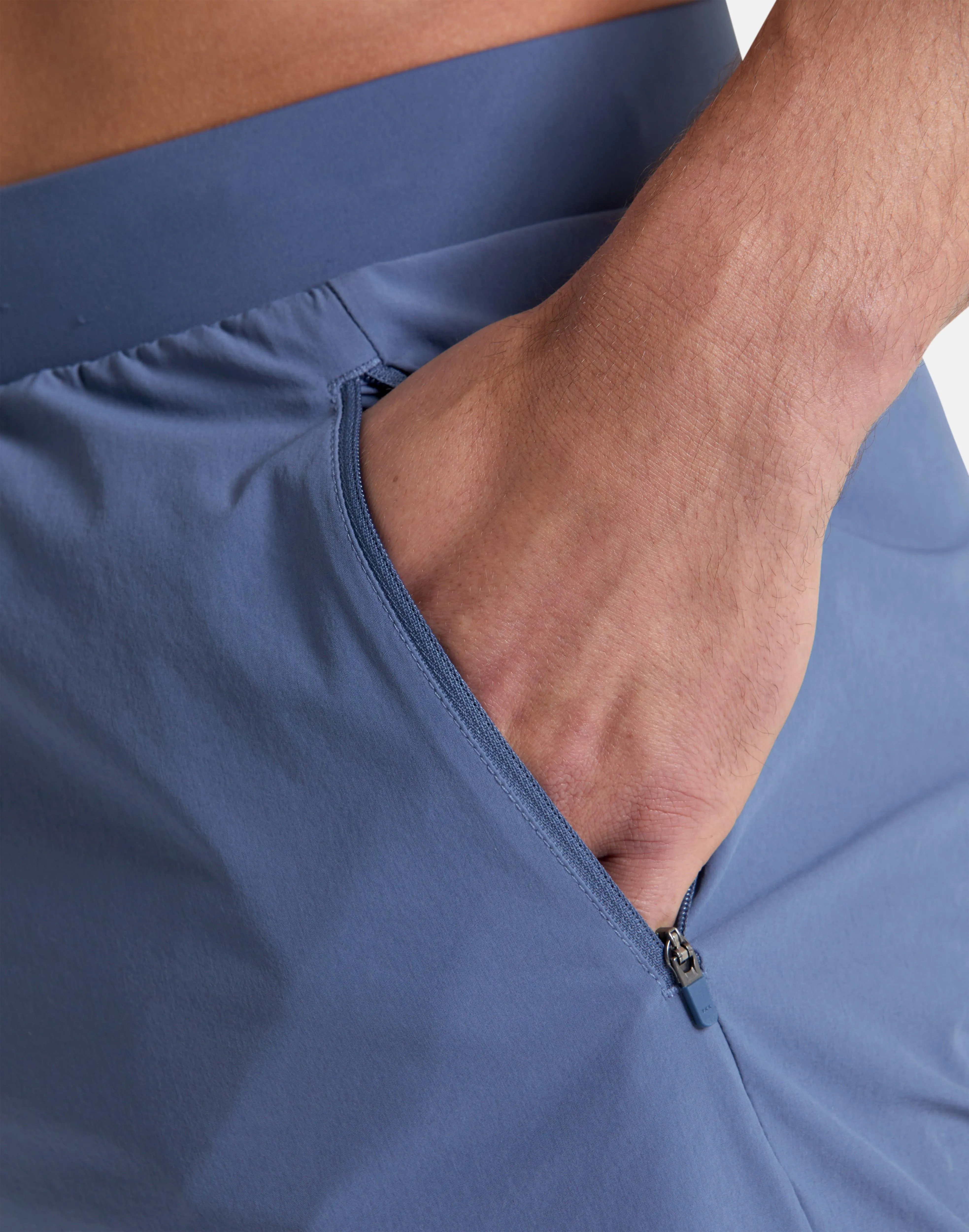 Relentless Shorts in Thunder Blue