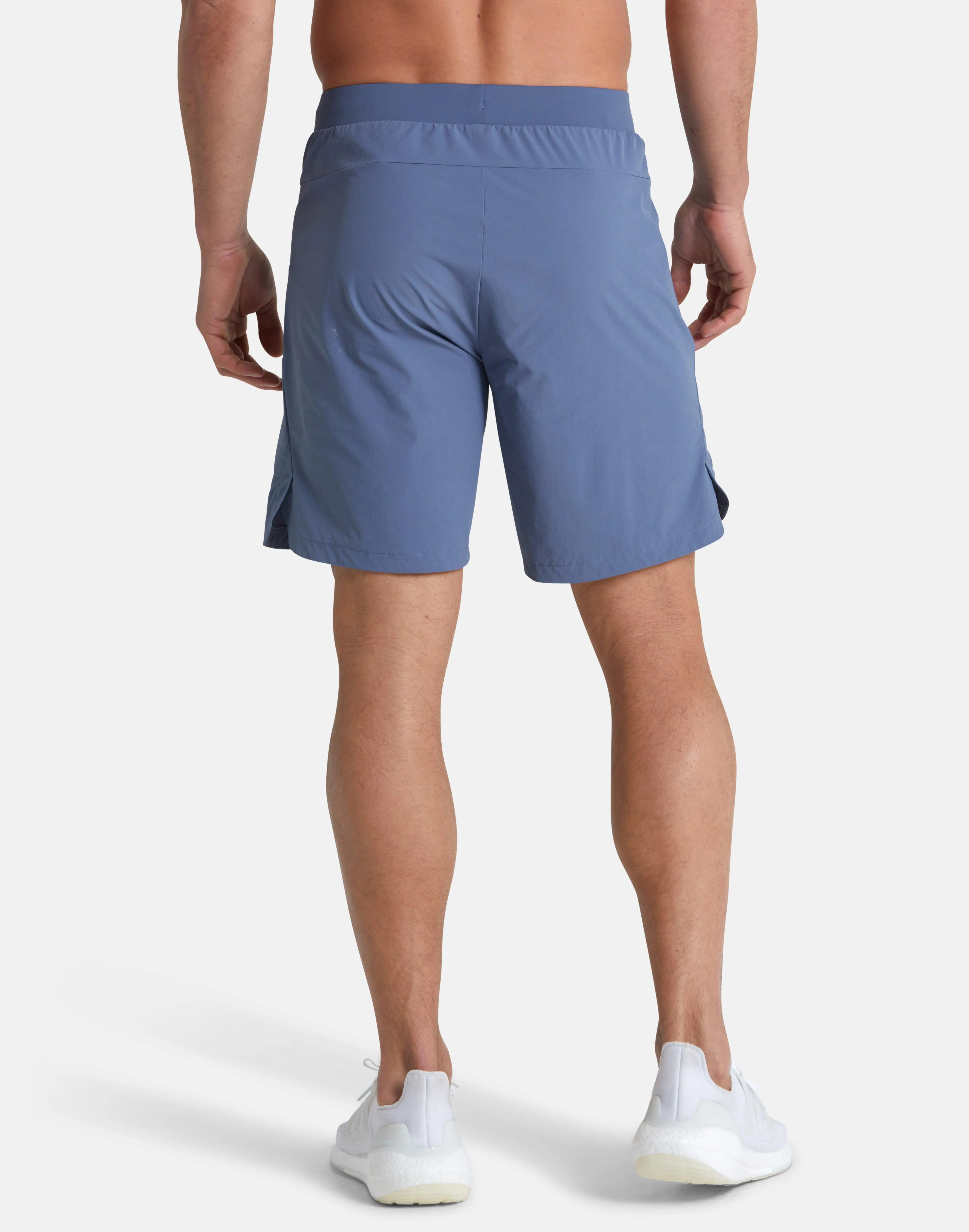 Relentless Shorts in Thunder Blue