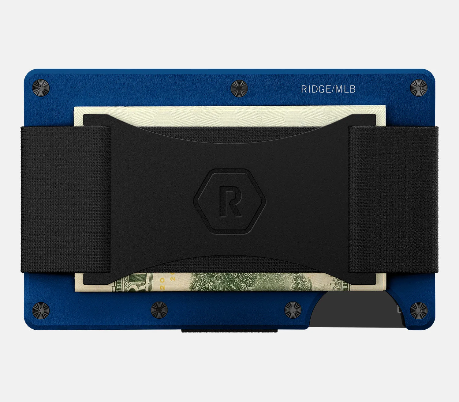 Ridge Wallet - Chicago Cubs