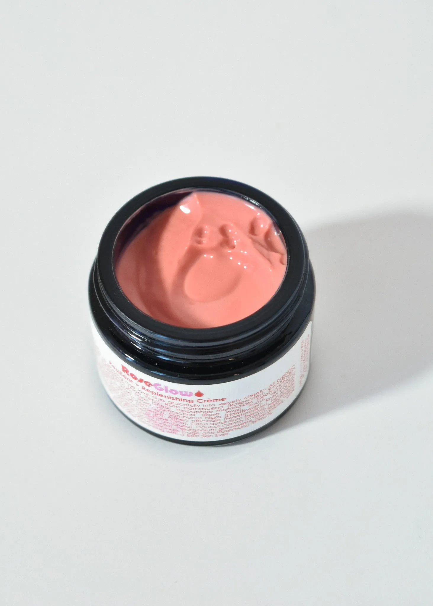 Rose Glow Resilient Replenishing Creme