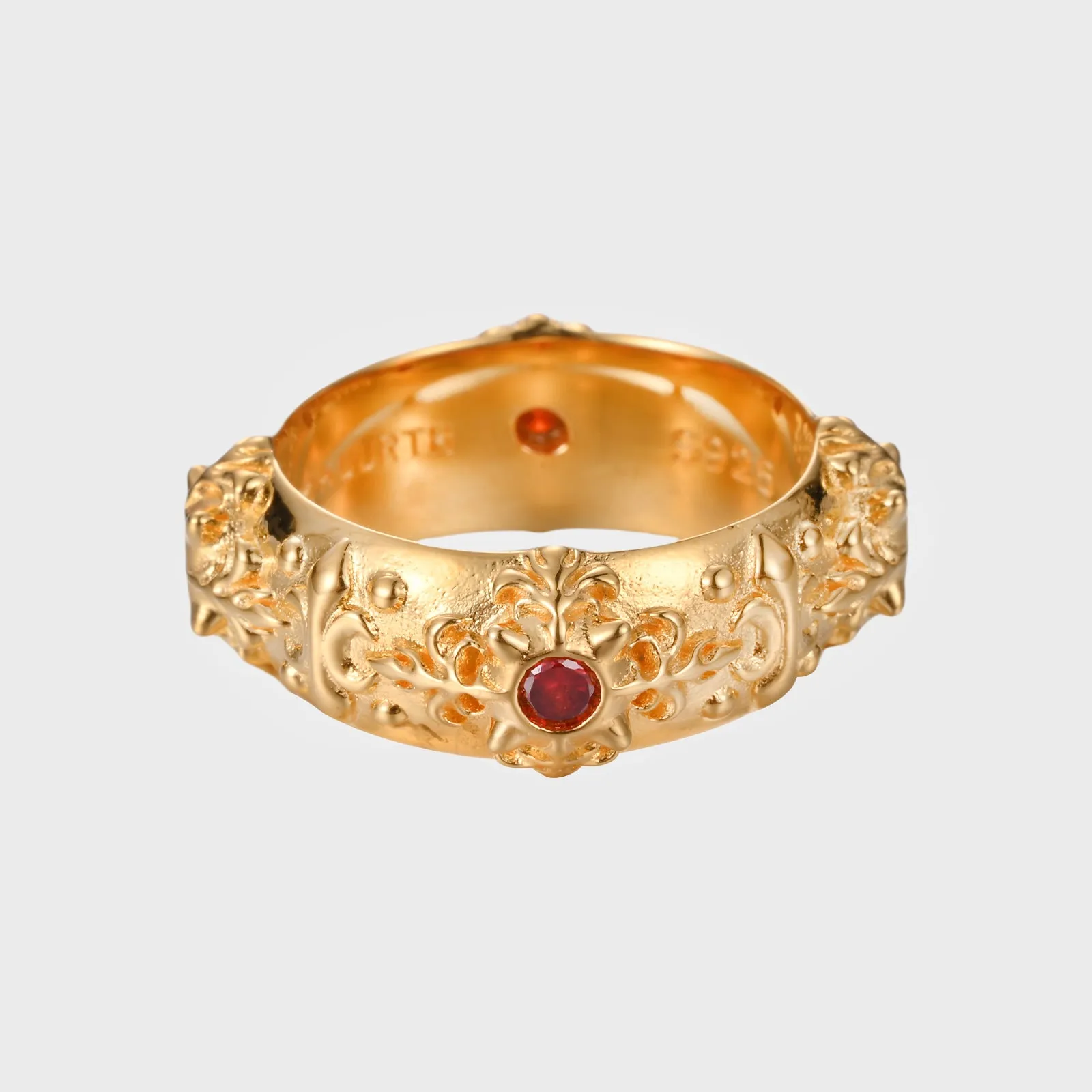 Sacred - Gold Ring