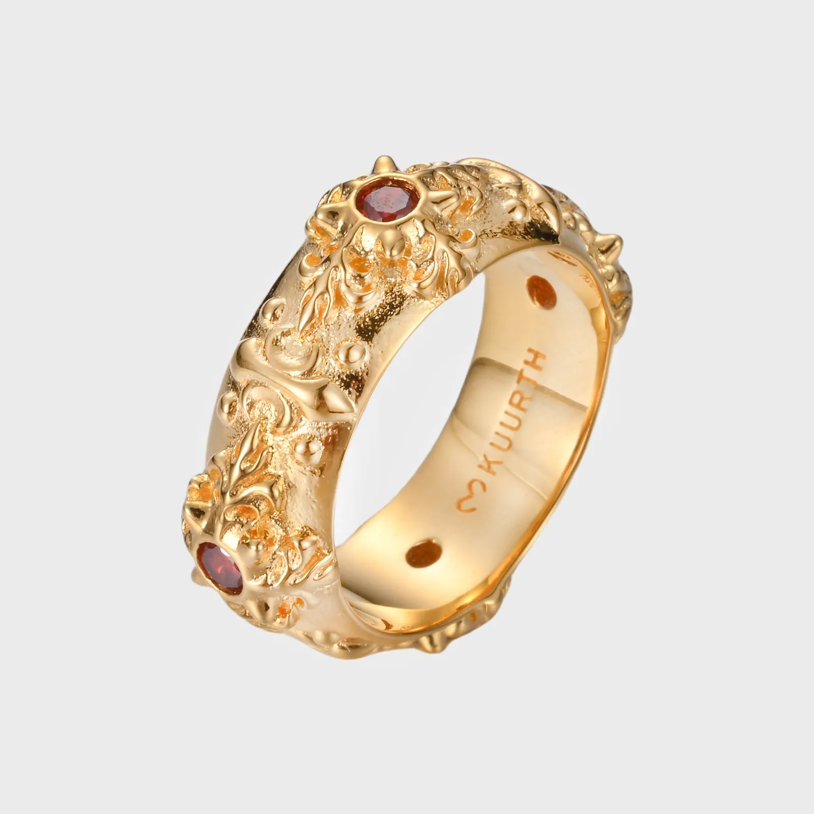 Sacred - Gold Ring