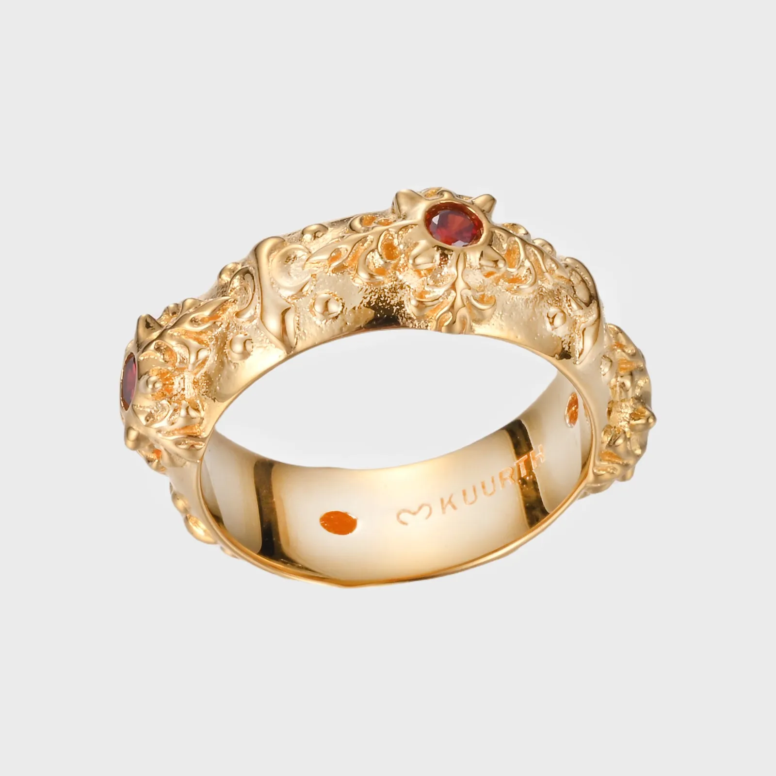 Sacred - Gold Ring