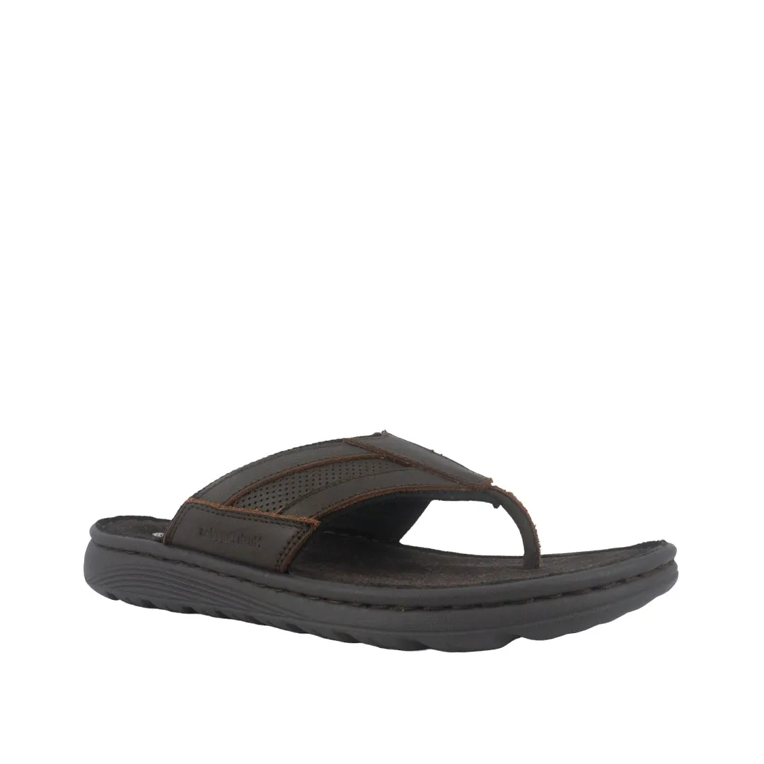 Sandalias Iker cafe para hombre