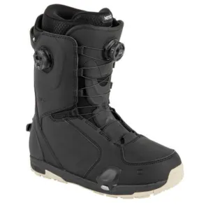 Scarpone Snow NITRO - Darkseid BOA Step On 2024 - Black