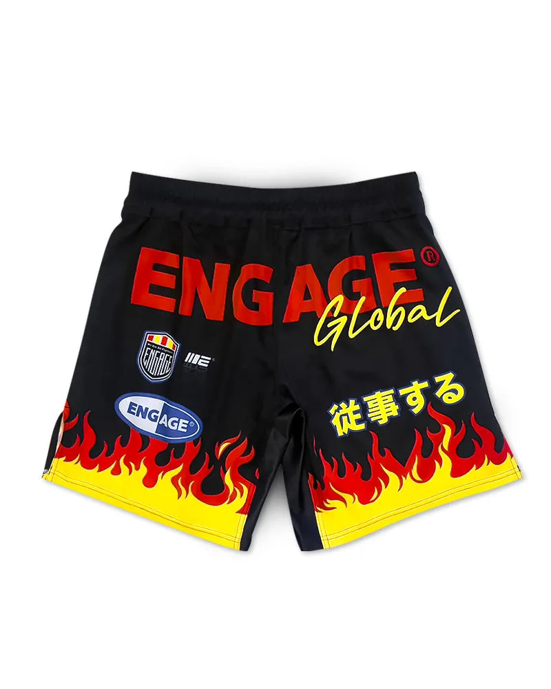 Shake 'n Bake MMA Grappling Shorts